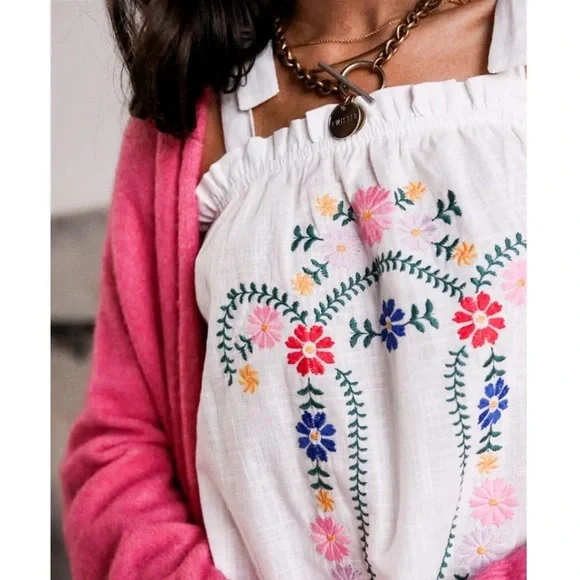 Briella Tank - Picture 3 of 4